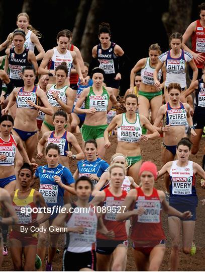 SPAR European Cross Country Championships Hyeres 2015 SPAR European Cross Country Championships Hyeres 2015