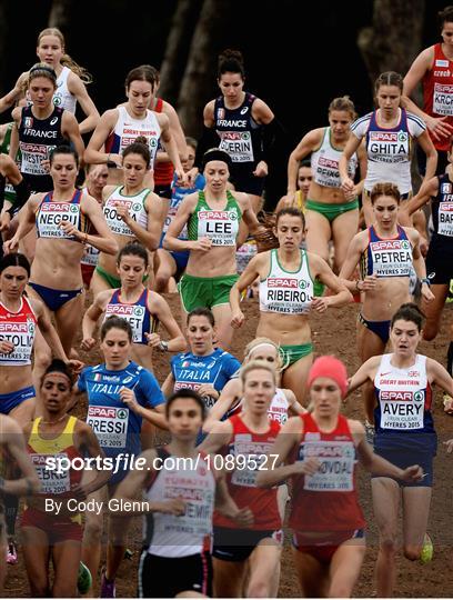 SPAR European Cross Country Championships Hyeres 2015