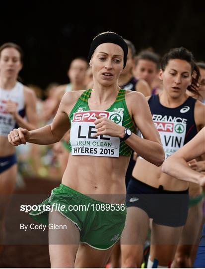 SPAR European Cross Country Championships Hyeres 2015