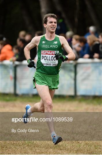 SPAR European Cross Country Championships Hyeres 2015 SPAR European Cross Country Championships Hyeres 2015
