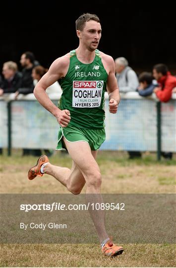 SPAR European Cross Country Championships Hyeres 2015