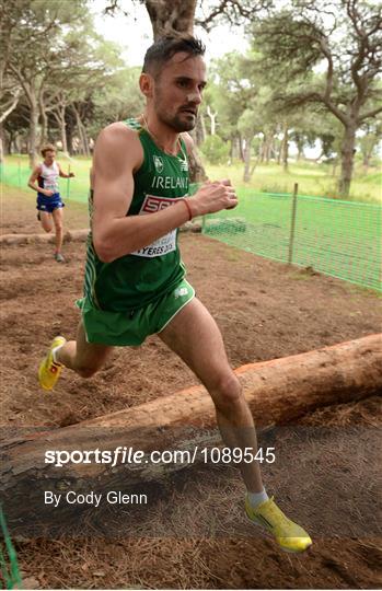 SPAR European Cross Country Championships Hyeres 2015