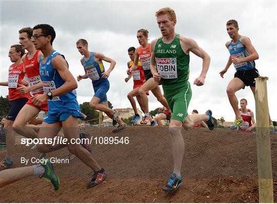 SPAR European Cross Country Championships Hyeres 2015