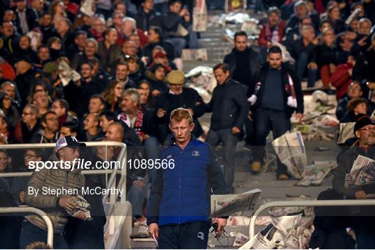 RC Toulon v Leinster - European Rugby Champions Cup - Pool 5 Round 3 RC Toulon v Leinster - European Rugby Champions Cup - Pool 5 Round 3