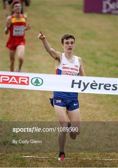 SPAR European Cross Country Championships Hyeres 2015
