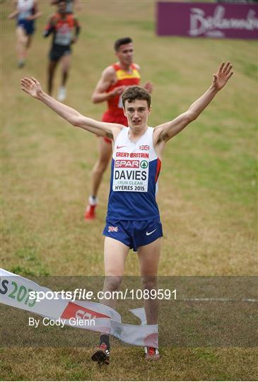 SPAR European Cross Country Championships Hyeres 2015 SPAR European Cross Country Championships Hyeres 2015