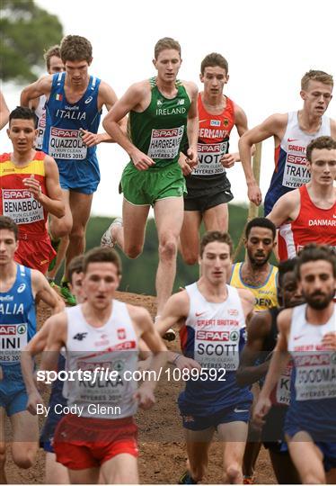 SPAR European Cross Country Championships Hyeres 2015 SPAR European Cross Country Championships Hyeres 2015