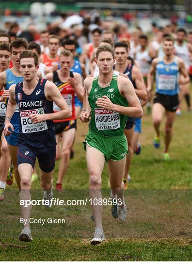 SPAR European Cross Country Championships Hyeres 2015 SPAR European Cross Country Championships Hyeres 2015