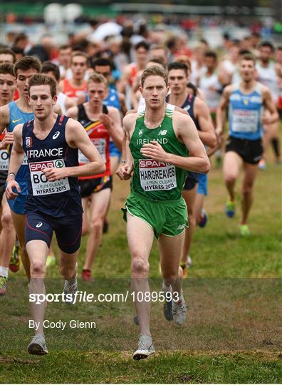 SPAR European Cross Country Championships Hyeres 2015