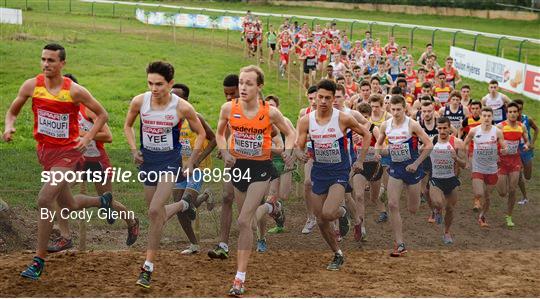 SPAR European Cross Country Championships Hyeres 2015