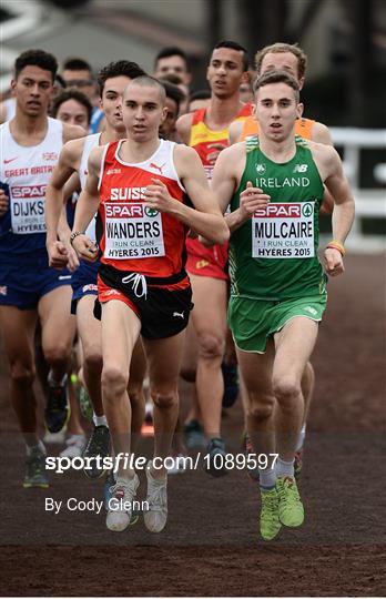 SPAR European Cross Country Championships Hyeres 2015 SPAR European Cross Country Championships Hyeres 2015