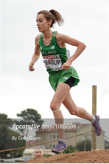 SPAR European Cross Country Championships Hyeres 2015 SPAR European Cross Country Championships Hyeres 2015