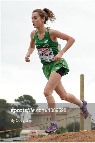 SPAR European Cross Country Championships Hyeres 2015