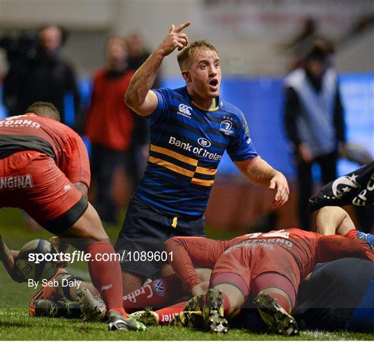 RC Toulon v Leinster - European Rugby Champions Cup - Pool 5 Round 3