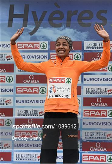 SPAR European Cross Country Championships Hyeres 2015 SPAR European Cross Country Championships Hyeres 2015