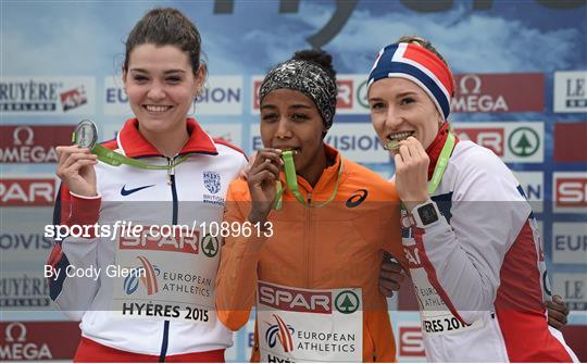 SPAR European Cross Country Championships Hyeres 2015 SPAR European Cross Country Championships Hyeres 2015