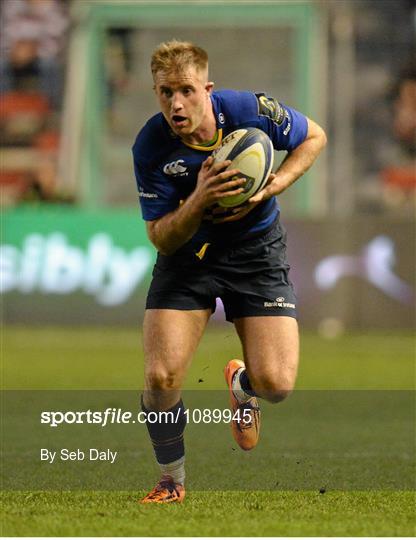 RC Toulon v Leinster - European Rugby Champions Cup - Pool 5 Round 3