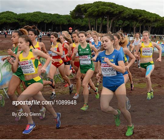 SPAR European Cross Country Championships Hyeres 2015 SPAR European Cross Country Championships Hyeres 2015