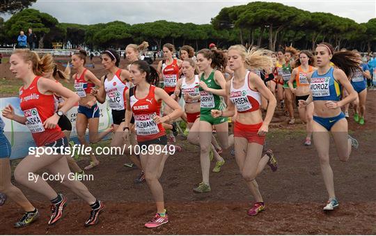 SPAR European Cross Country Championships Hyeres 2015