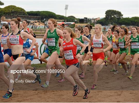 SPAR European Cross Country Championships Hyeres 2015 SPAR European Cross Country Championships Hyeres 2015