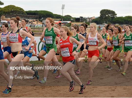 SPAR European Cross Country Championships Hyeres 2015