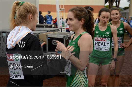 SPAR European Cross Country Championships Hyeres 2015 SPAR European Cross Country Championships Hyeres 2015