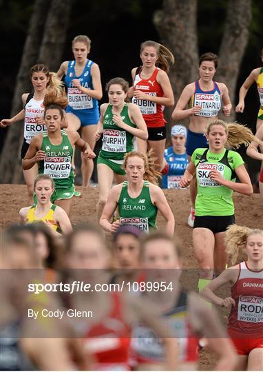 SPAR European Cross Country Championships Hyeres 2015 SPAR European Cross Country Championships Hyeres 2015