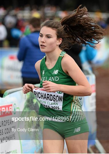 SPAR European Cross Country Championships Hyeres 2015 SPAR European Cross Country Championships Hyeres 2015