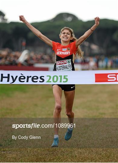 SPAR European Cross Country Championships Hyeres 2015 SPAR European Cross Country Championships Hyeres 2015