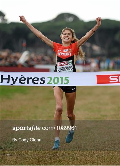 SPAR European Cross Country Championships Hyeres 2015