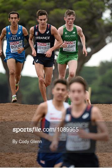 SPAR European Cross Country Championships Hyeres 2015