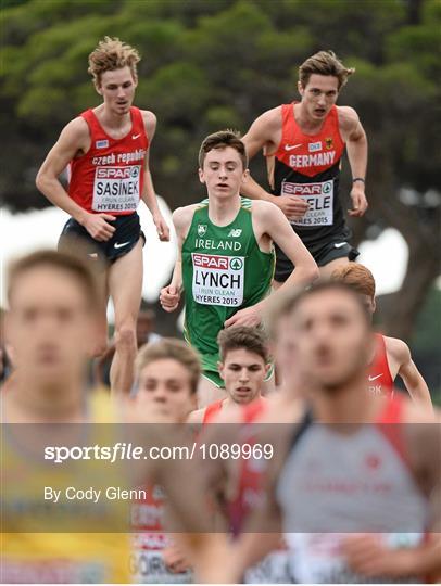 SPAR European Cross Country Championships Hyeres 2015