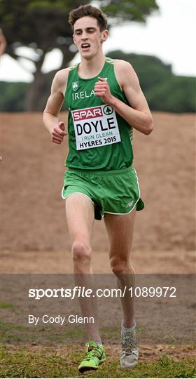 SPAR European Cross Country Championships Hyeres 2015 SPAR European Cross Country Championships Hyeres 2015