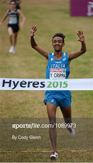SPAR European Cross Country Championships Hyeres 2015 SPAR European Cross Country Championships Hyeres 2015