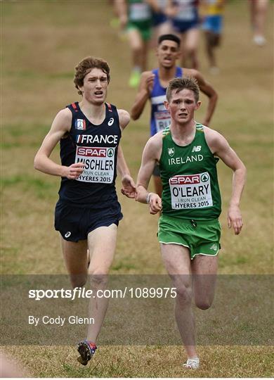 SPAR European Cross Country Championships Hyeres 2015 SPAR European Cross Country Championships Hyeres 2015