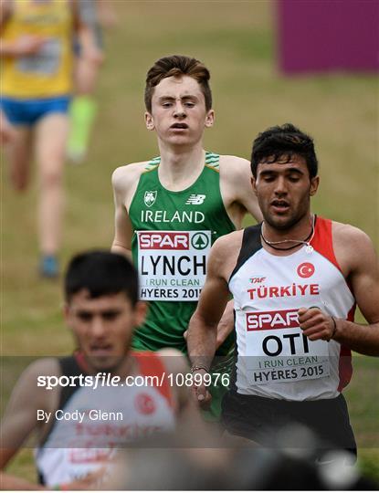 SPAR European Cross Country Championships Hyeres 2015 SPAR European Cross Country Championships Hyeres 2015