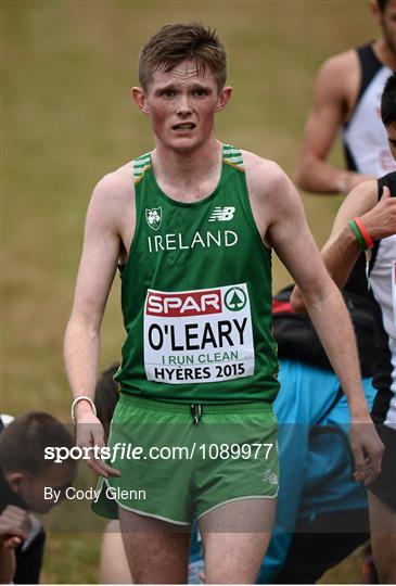SPAR European Cross Country Championships Hyeres 2015 SPAR European Cross Country Championships Hyeres 2015