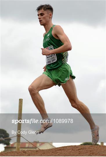SPAR European Cross Country Championships Hyeres 2015 SPAR European Cross Country Championships Hyeres 2015