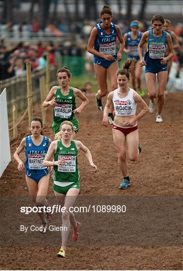 SPAR European Cross Country Championships Hyeres 2015 SPAR European Cross Country Championships Hyeres 2015