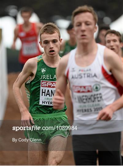 SPAR European Cross Country Championships Hyeres 2015 SPAR European Cross Country Championships Hyeres 2015