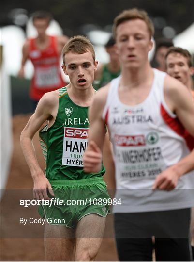 SPAR European Cross Country Championships Hyeres 2015