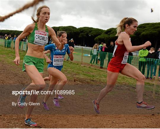 SPAR European Cross Country Championships Hyeres 2015