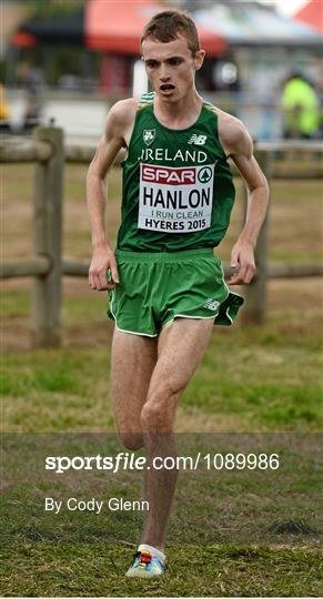 SPAR European Cross Country Championships Hyeres 2015 SPAR European Cross Country Championships Hyeres 2015