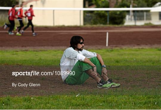 SPAR European Cross Country Championships Hyeres 2015