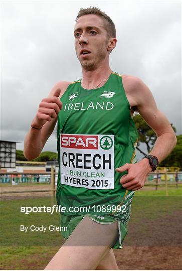 SPAR European Cross Country Championships Hyeres 2015 SPAR European Cross Country Championships Hyeres 2015