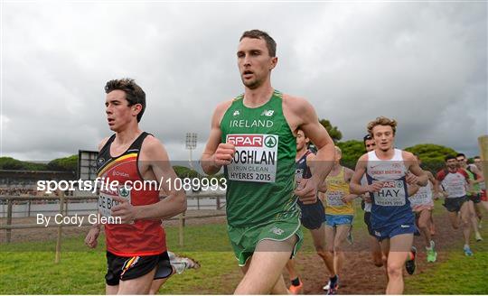 SPAR European Cross Country Championships Hyeres 2015