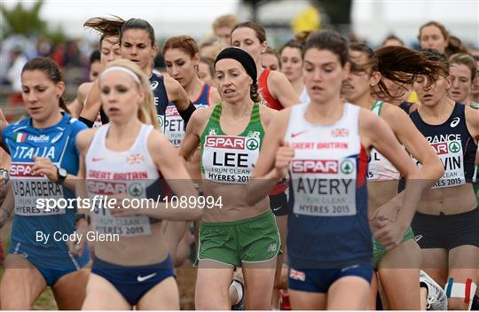 SPAR European Cross Country Championships Hyeres 2015