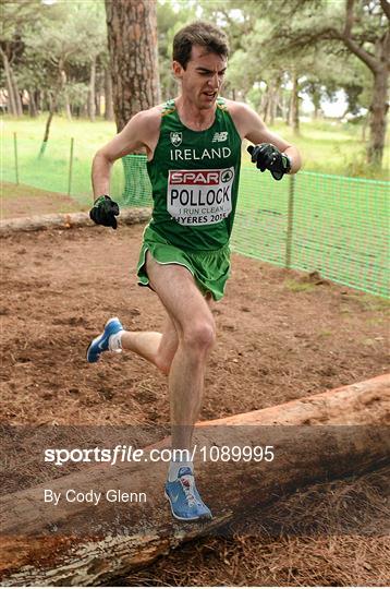 SPAR European Cross Country Championships Hyeres 2015