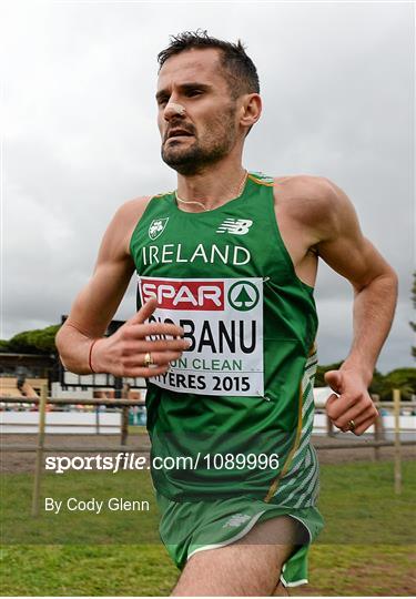 SPAR European Cross Country Championships Hyeres 2015 SPAR European Cross Country Championships Hyeres 2015