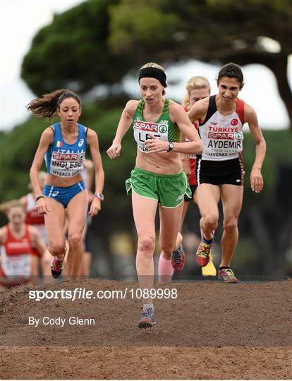 SPAR European Cross Country Championships Hyeres 2015